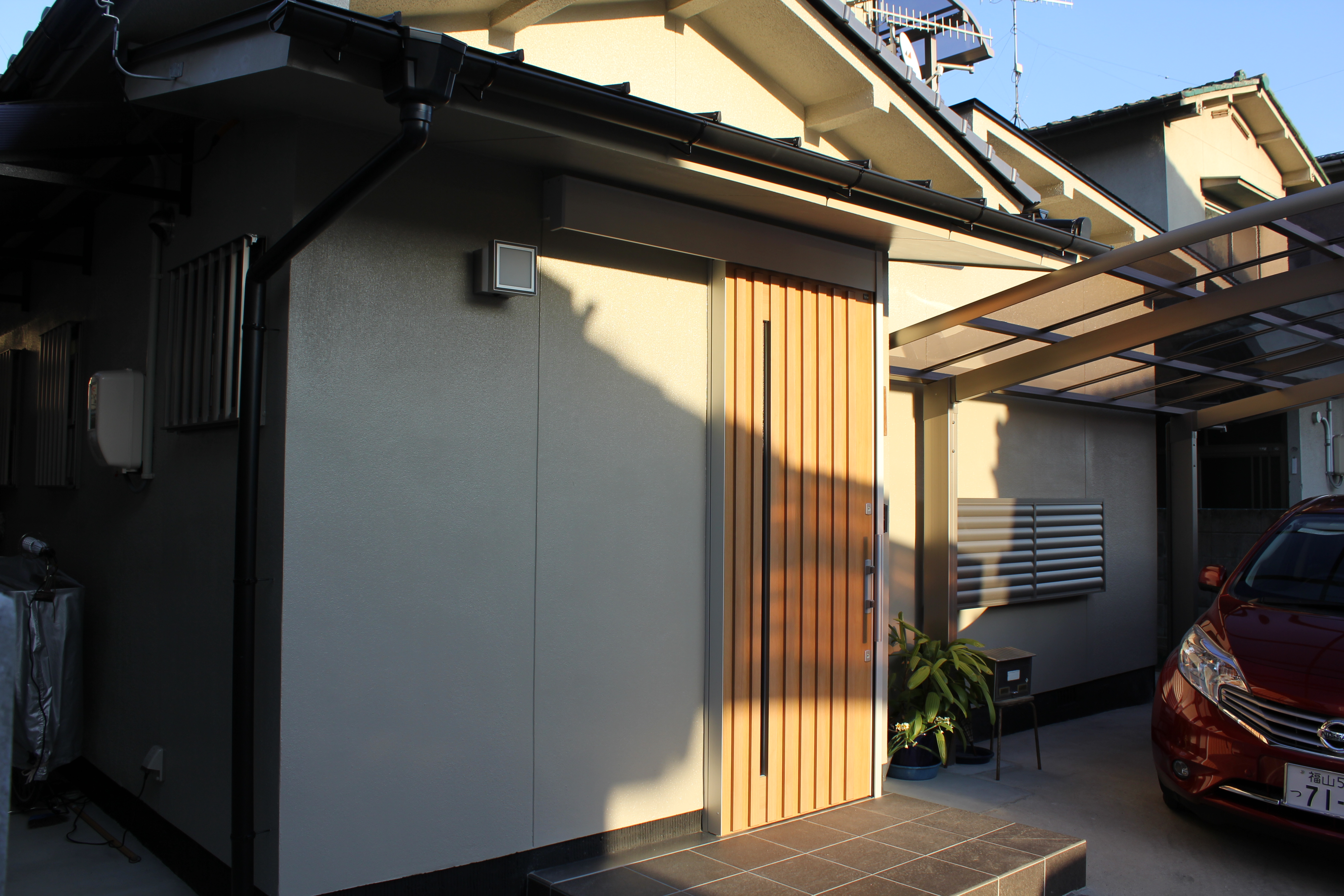山手　Ｉ様邸リフォーム